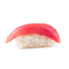 nigiri de atum sushi