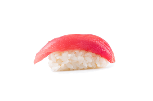 nigiri de atum sushi
